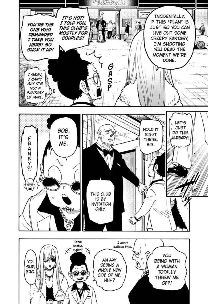 Spy x Family, Chapter 60 image 12